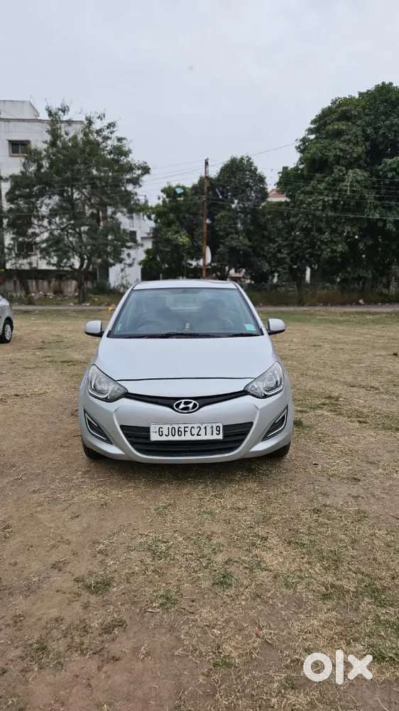 Hyundai I20 1.2 Magna 2012