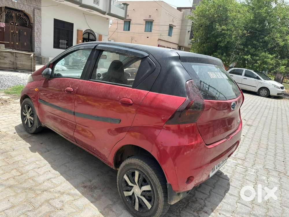 Datsun Redi Go 2017 Petrol Good Condition