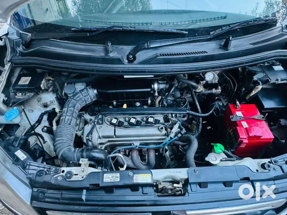 Maruti Suzuki Wagon R 2019