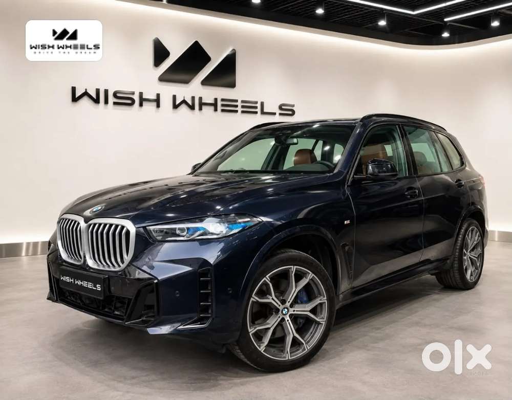 Bmw X5, 2025, Petrol