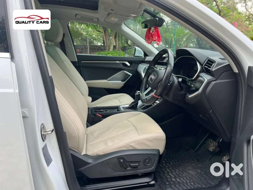 Audi Q3 40 Tfsi Technology, 2024, Petrol