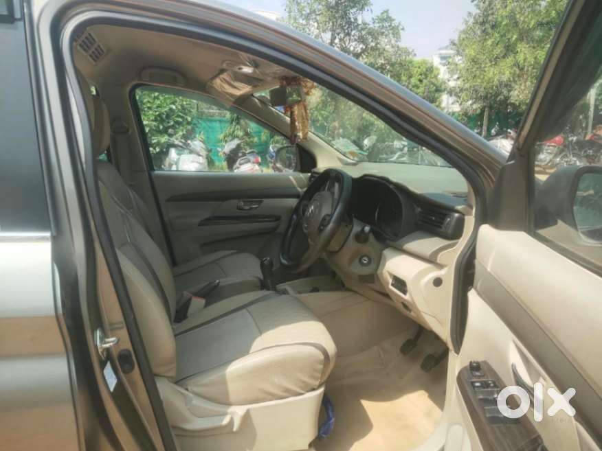 Maruti Suzuki Ertiga 1.5 Vxi, 2021, Petrol