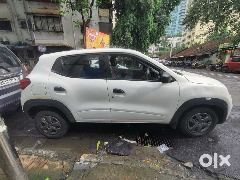 Renault Kwid Rxt Easy-r, 2017, Petrol