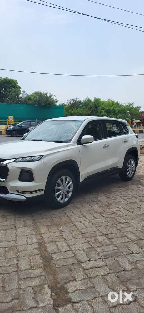 Maruti Suzuki Grand Vitara 1.5 Sigma Smart Hybrid, 2024, Petrol