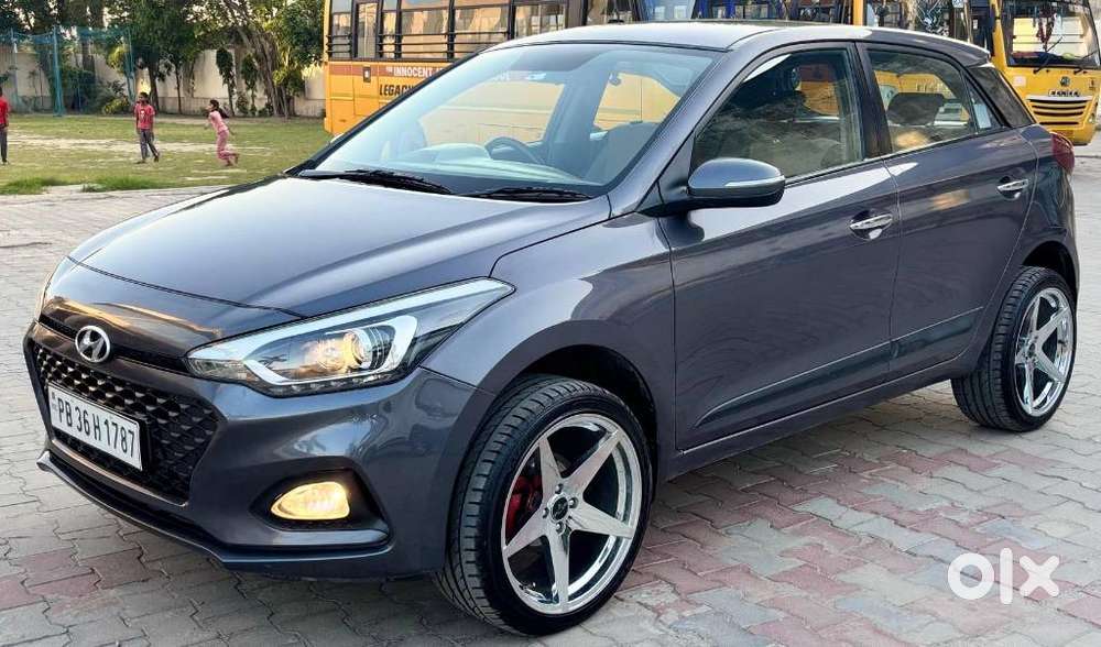 Hyundai I20, 2018, Diesel