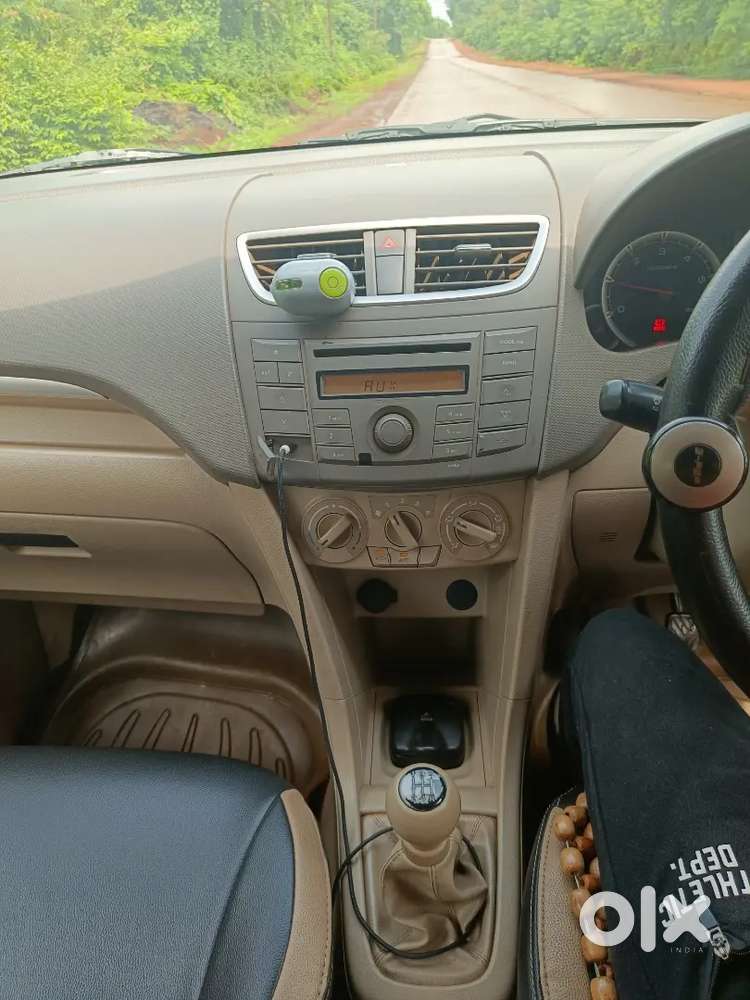 Maruti Suzuki Ertiga Vdi Bs-iv Diesel (manual)
