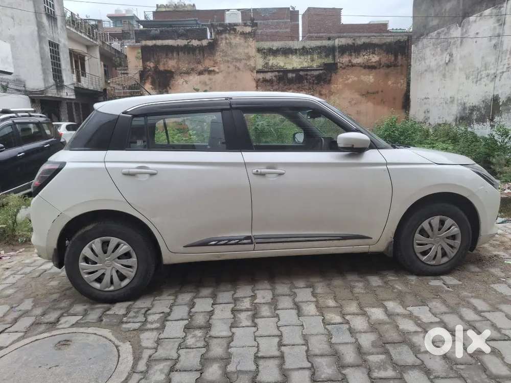 Maruti Suzuki Swift 2024