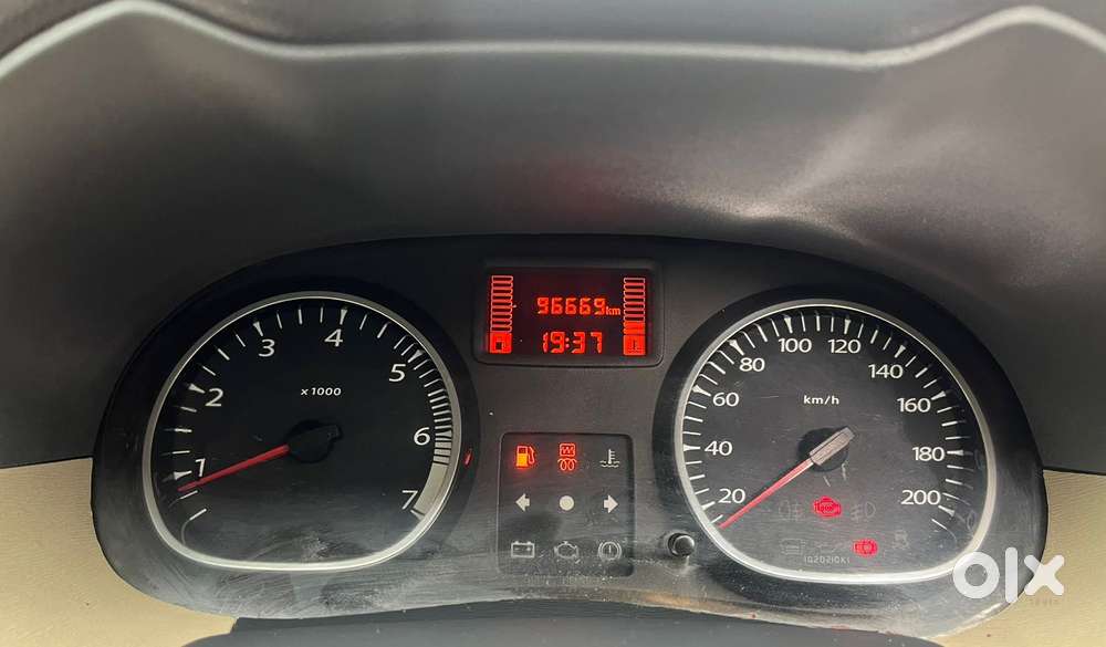 Renault Duster 2012-2015 110ps Diesel Rxl, 2013, Diesel