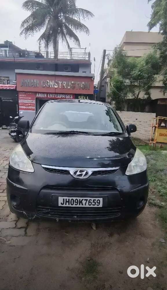 Hyundai I10 2009 Model, 52000 Km Driven
