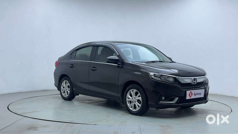 Honda Amaze V Cvt Petrol, 2019, Petrol