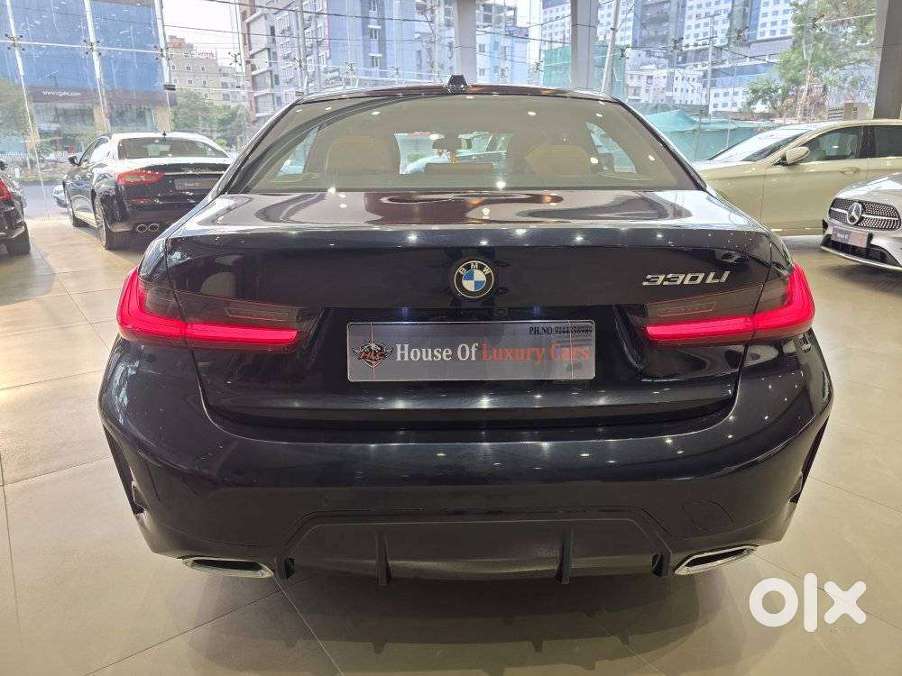 Bmw 3 Series Gran Limousine 330li M Sport, 2023, Petrol