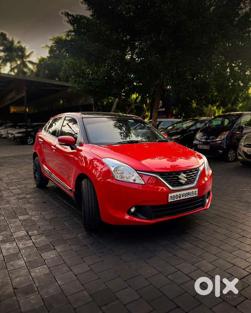 Maruti Suzuki Baleno Delta, 2018, Diesel
