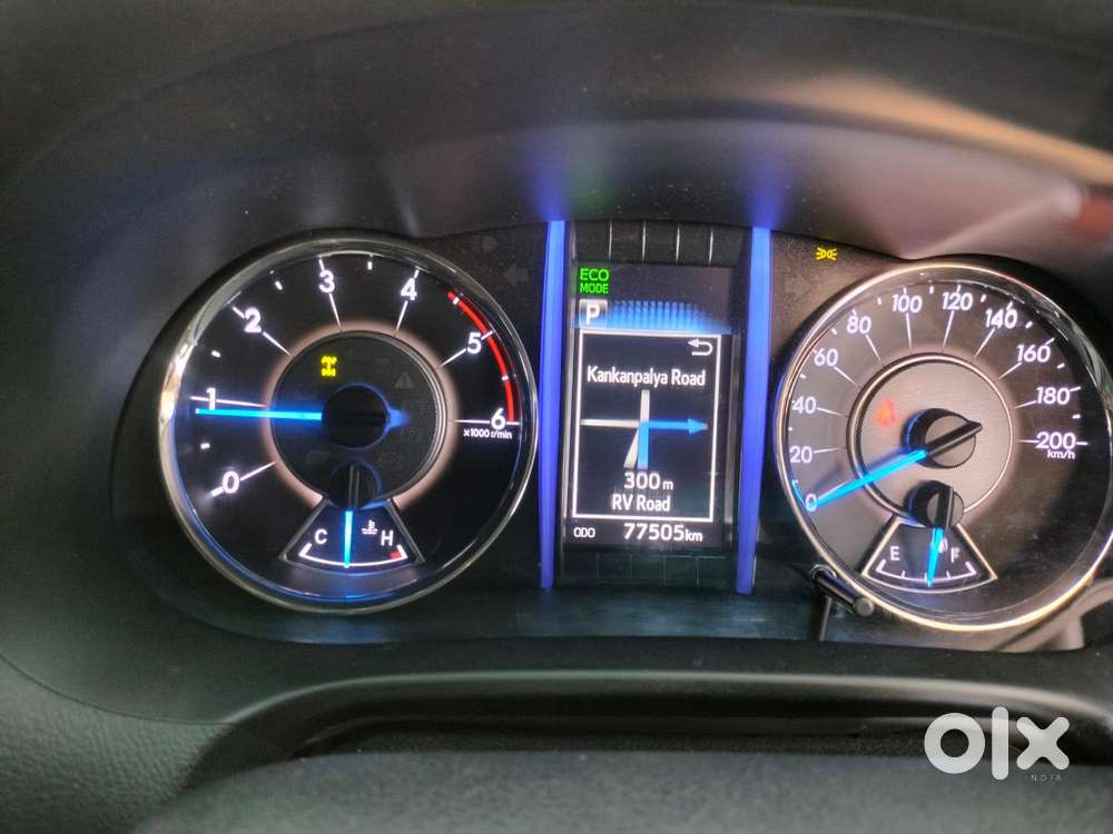 Toyota Fortuner 4x2 At 2.8 Diesel, 2020, Diesel