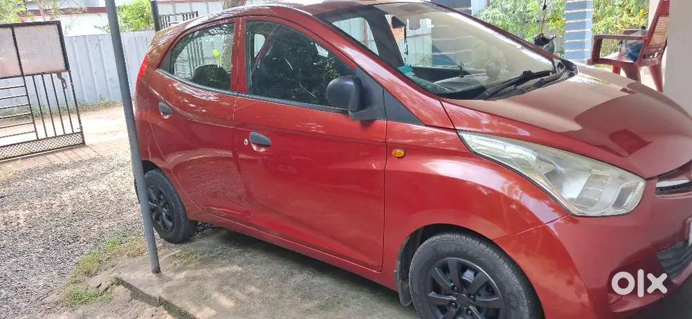 Hyundai Eon Era Plus 2013 Petrol Manual