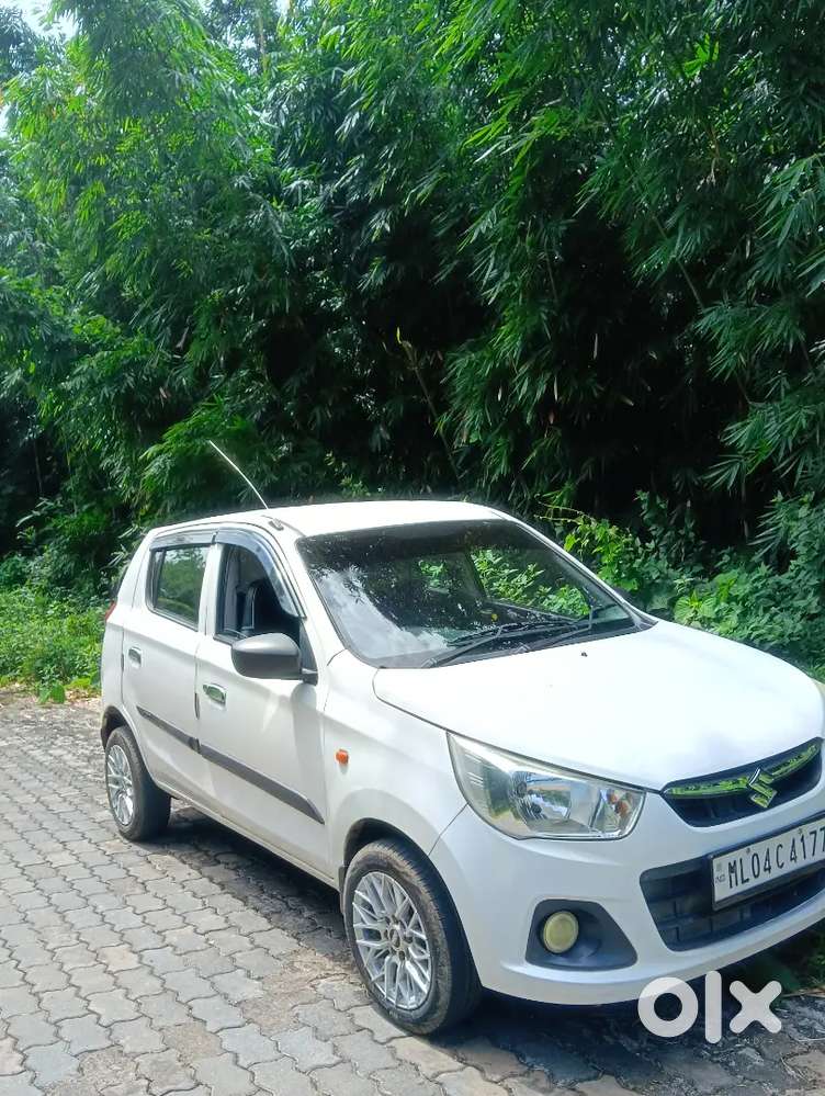 Maruti Suzuki Alto 2017