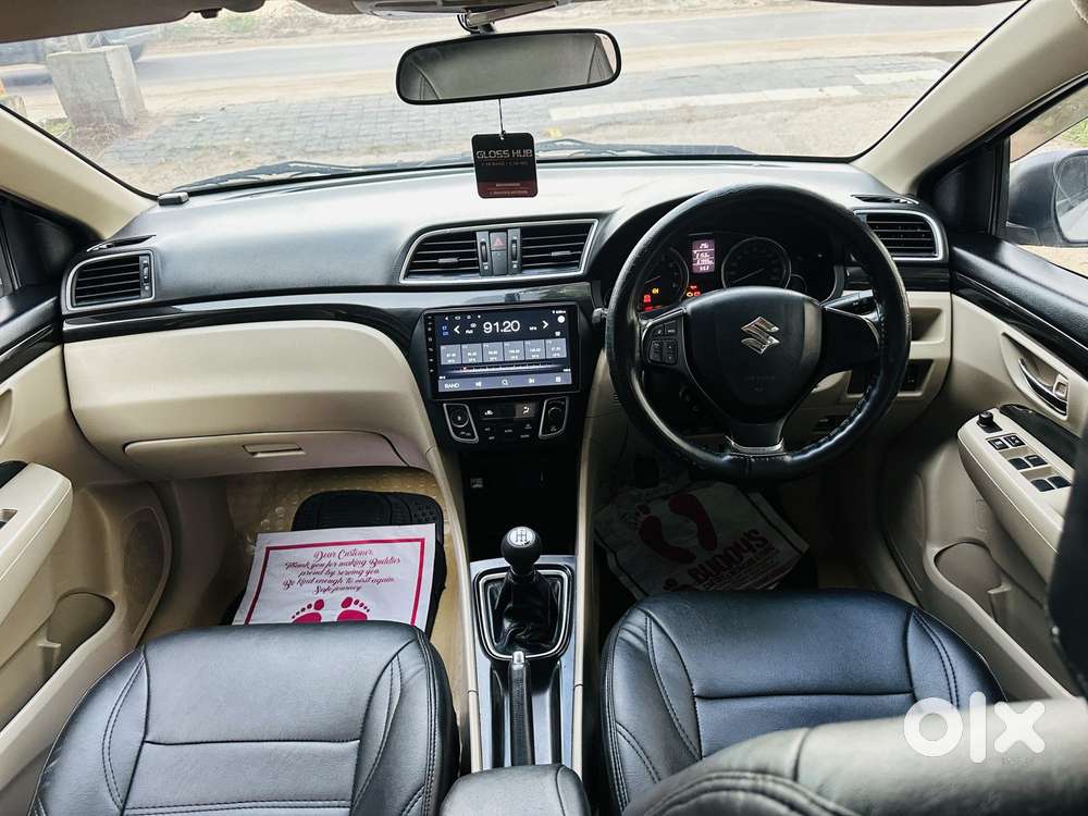 Maruti Suzuki Ciaz Vxi(o), 2015, Petrol