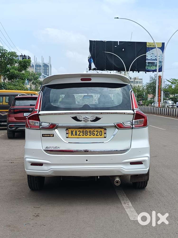 Maruti Suzuki Ertiga 1.5 Tour M Cng, 2020, Cng & Hybrids