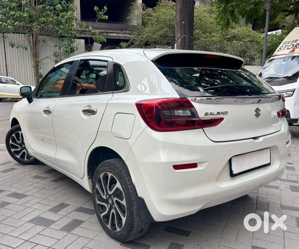 Maruti Suzuki Baleno 1.2 Alpha At, 2023, Petrol