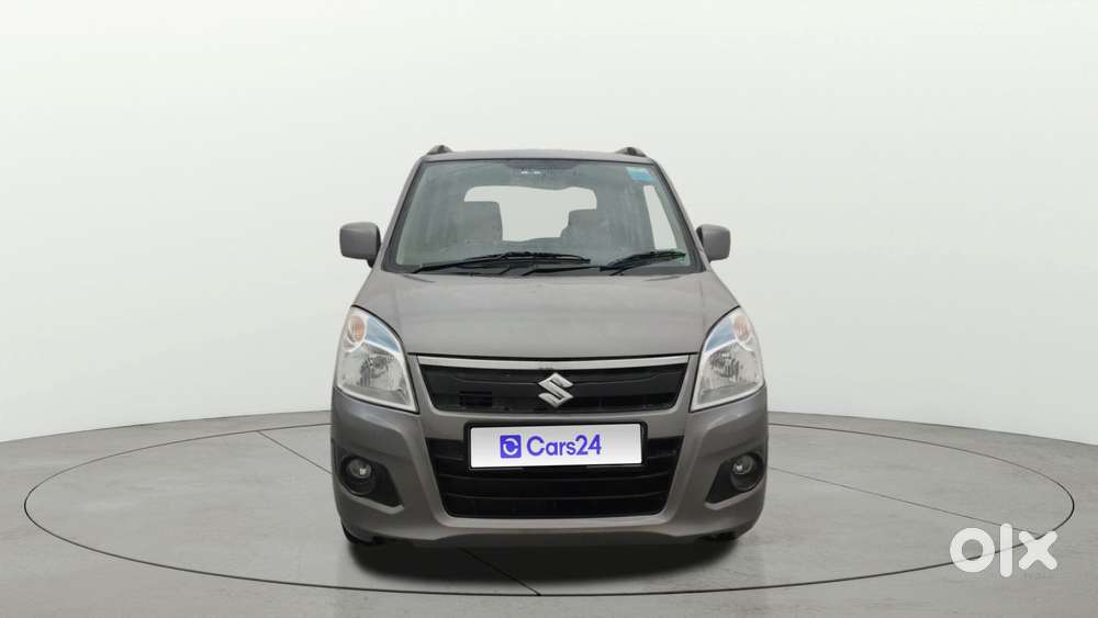 Maruti Suzuki Wagon R Vxi Amt, 2016, Petrol