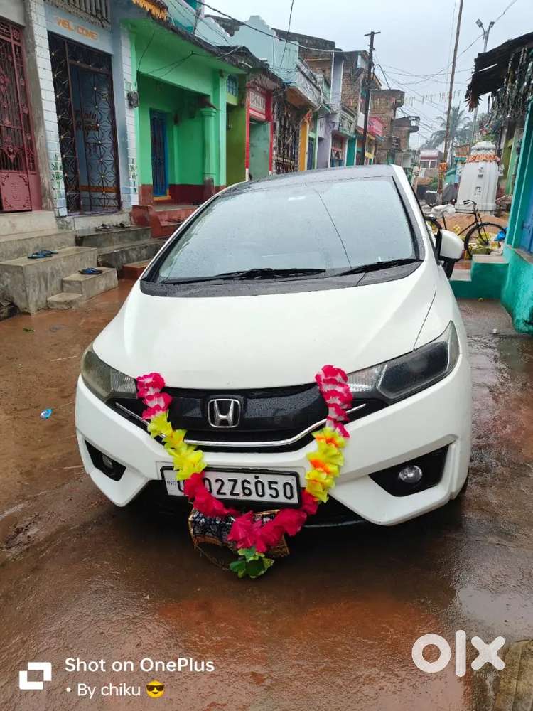 Honda Jazz 1.5 V 2016