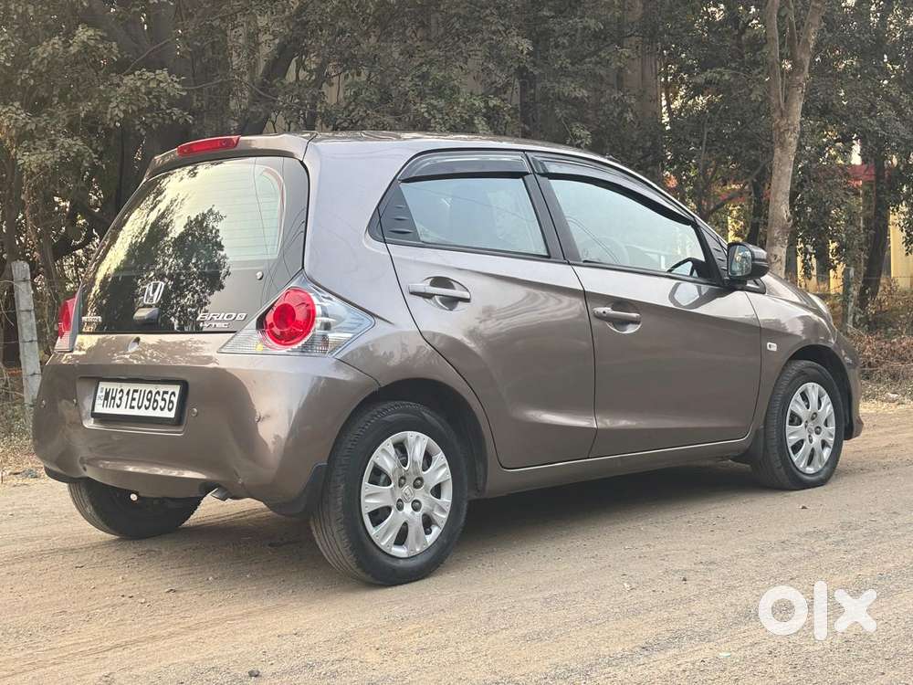 Honda Brio S Mt, 2017, Petrol