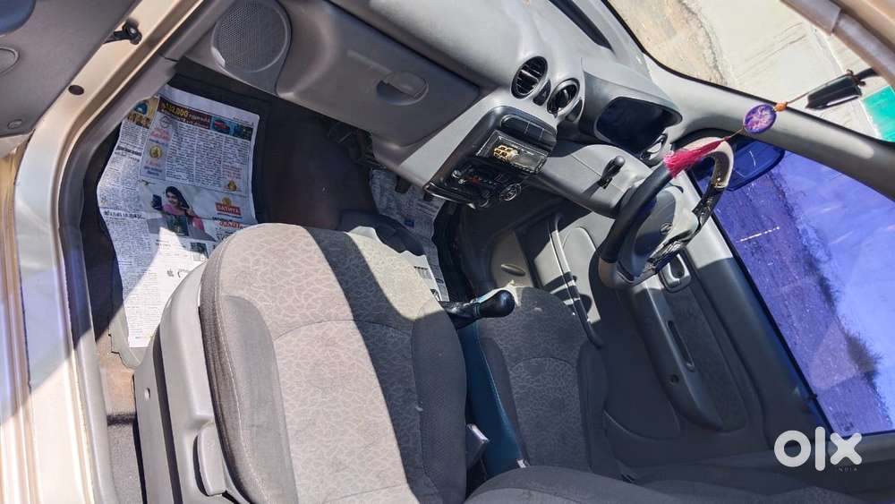 Hyundai Santro Xing Gls, 2006, Petrol