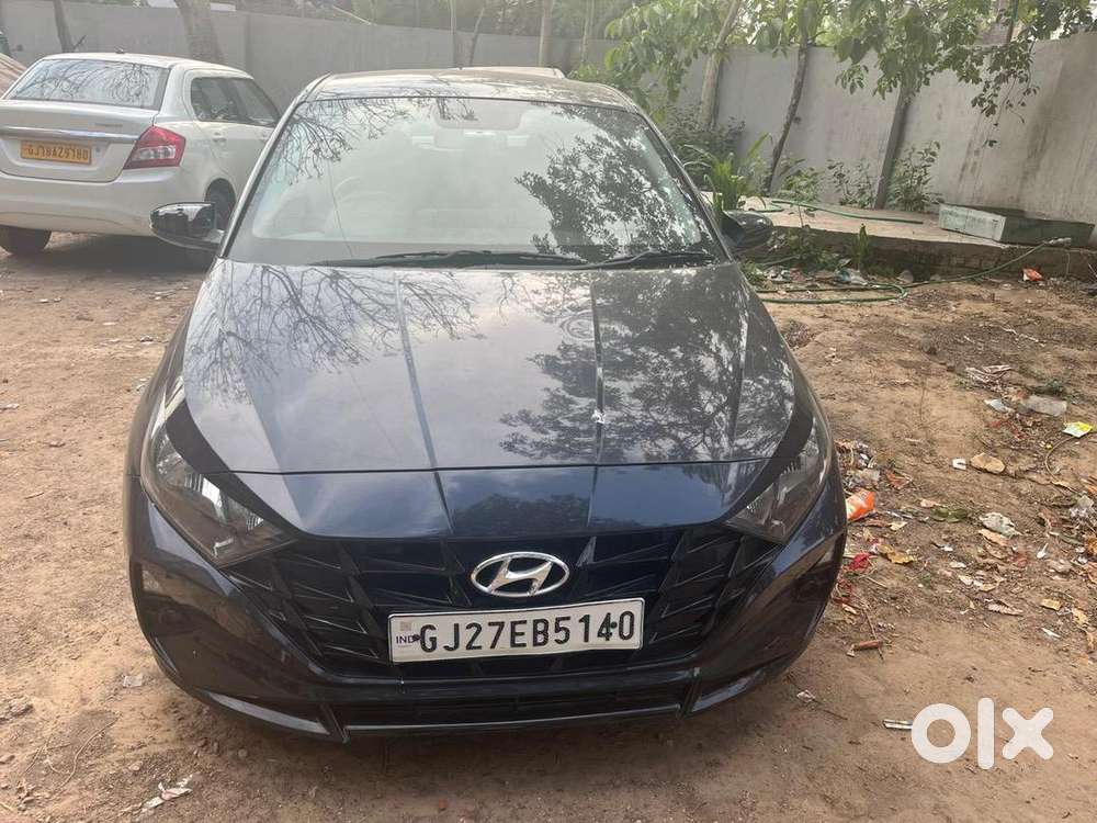 Hyundai New I20 2022 Petrol Good Condition