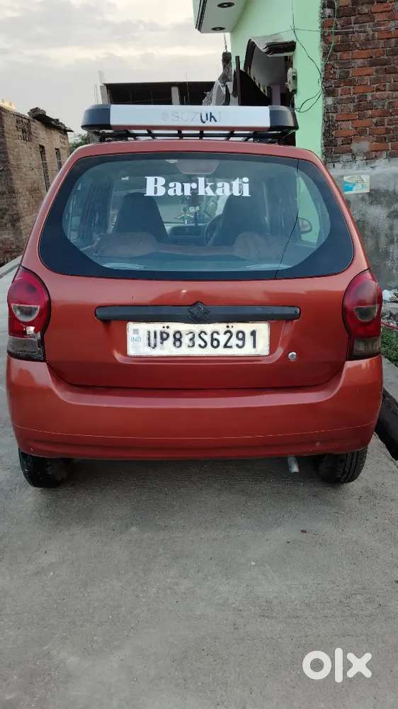 Maruti Suzuki Alto 2010