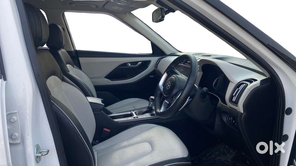 Hyundai Creta 1.5 Sx (o) Ivt Petrol, 2021, Petrol