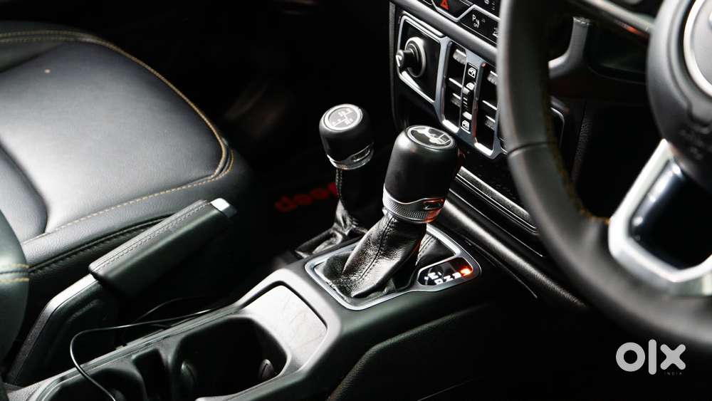 Jeep Wrangler Unlimited, 2025, Petrol
