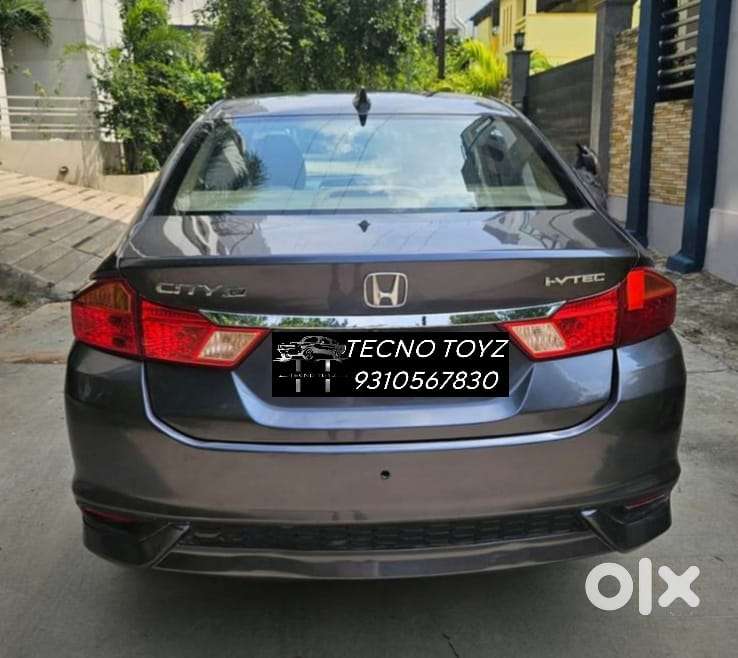 Honda City I-vtec V, 2017, Petrol