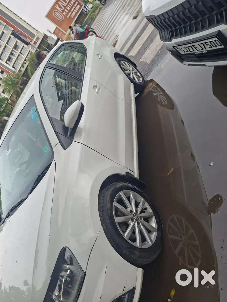 Volkswagen Ameo 2018 Cng