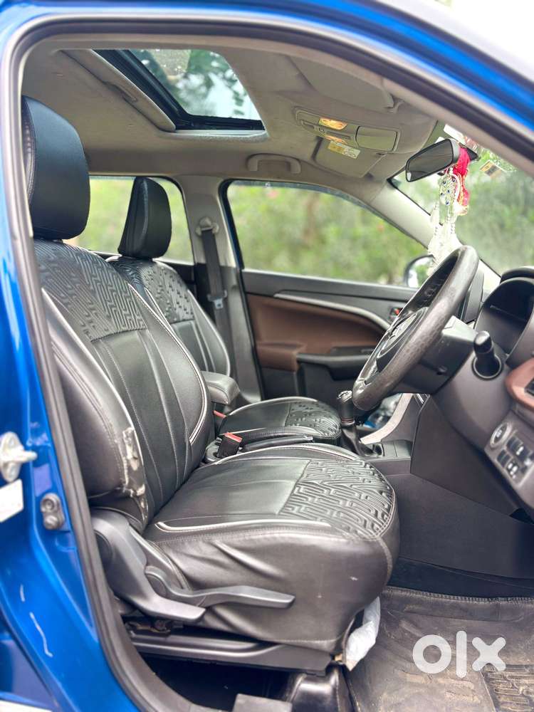 Maruti Suzuki Brezza 1.5 Zxi Plus Smart Hybrid, 2022, Petrol