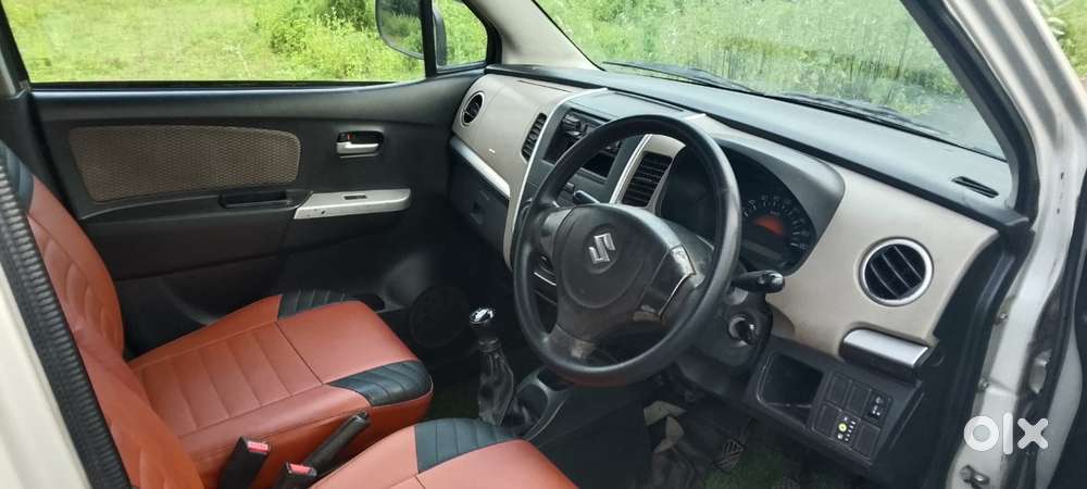 Maruti Suzuki Wagon R Lxi Bs Iv, 2016, Petrol