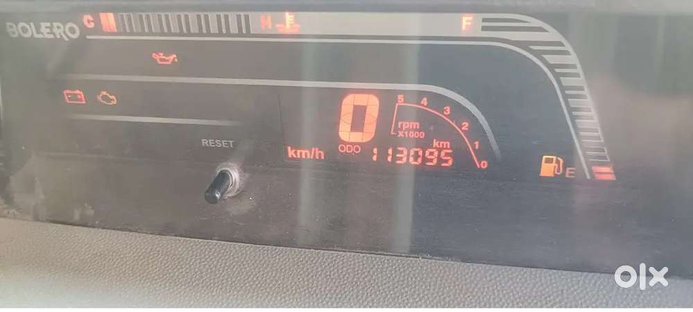 Mahindra Bolero Power Plus