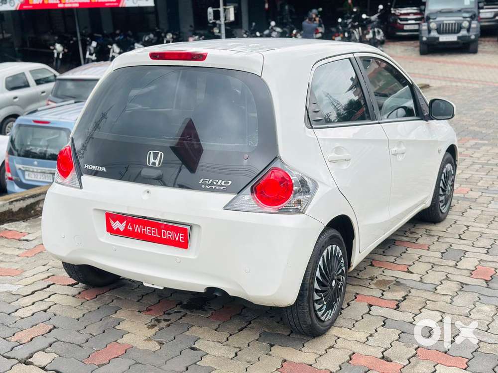 Honda Brio, 2013, Petrol