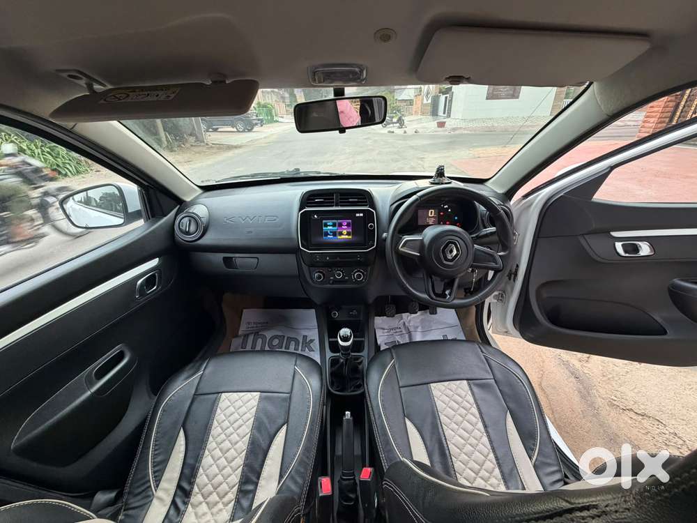 Renault Kwid Rxt Optional, 2022, Petrol