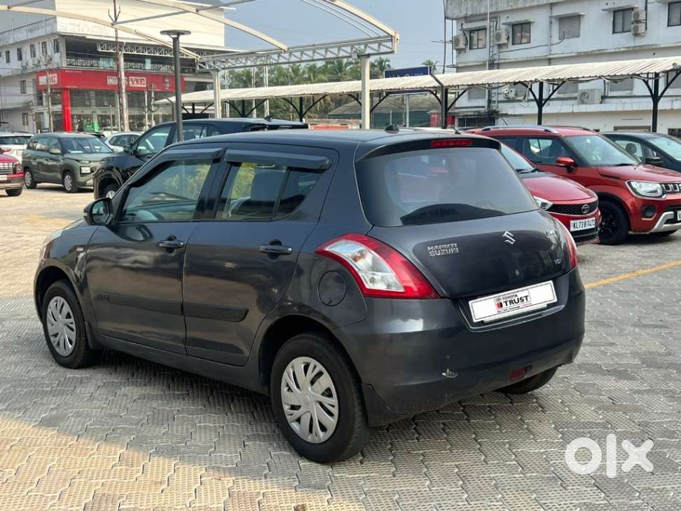 Maruti Suzuki Swift Vdi, 2017, Diesel