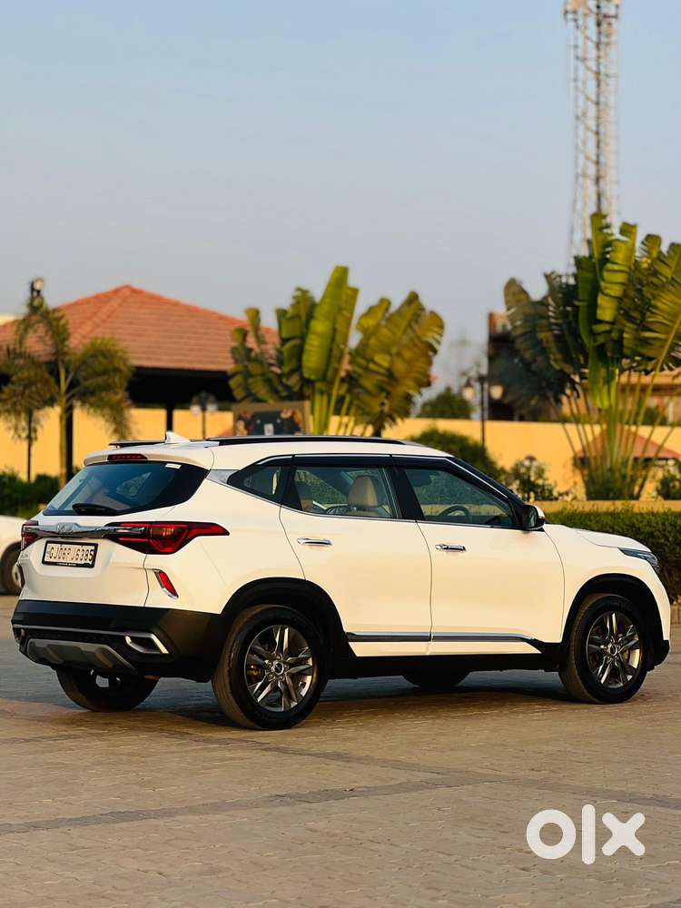 Kia Seltos Htx G, 2022, Petrol