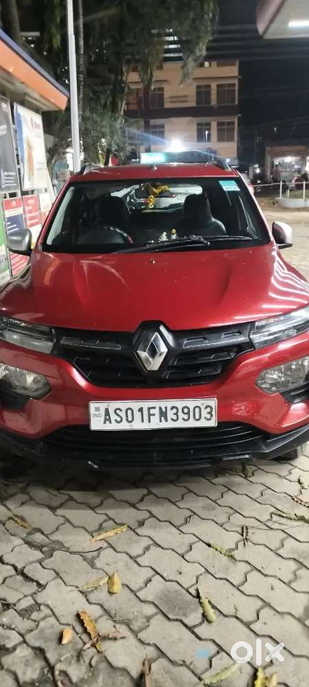 Renault Kwid Rxt 2023 Model Car