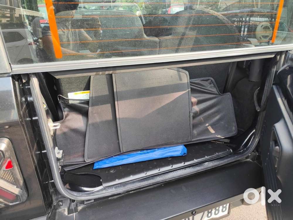 Thar Hard Top(4*4)