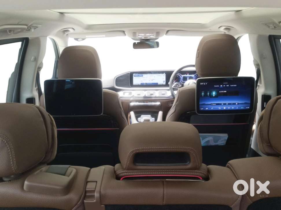 Mercedes-benz Gls 450 4matic, 2025, Petrol
