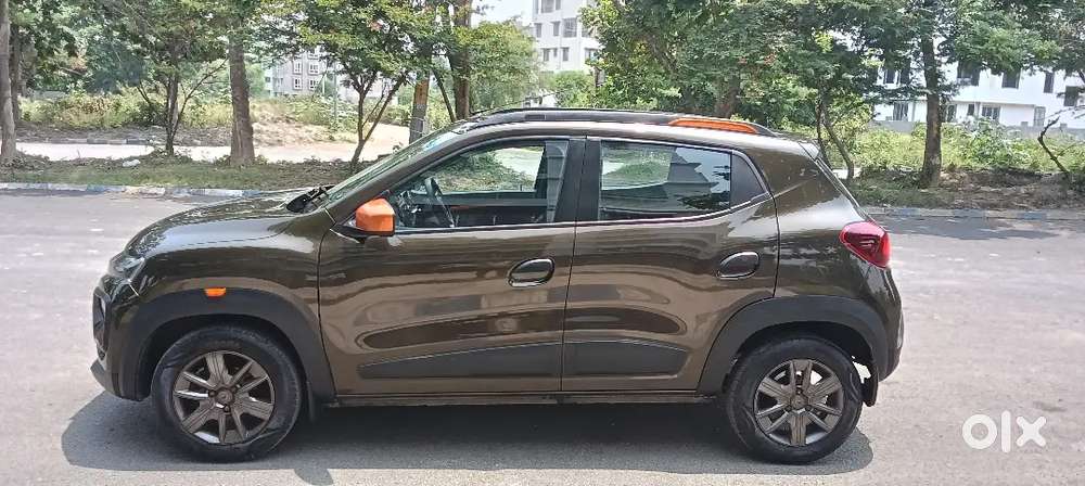 Renault Kwid Petrol 2021 Manual