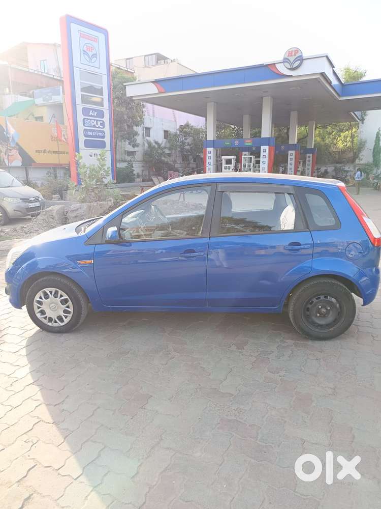 Ford Figo 1.2 Duratec Petrol Zxi, 2013
