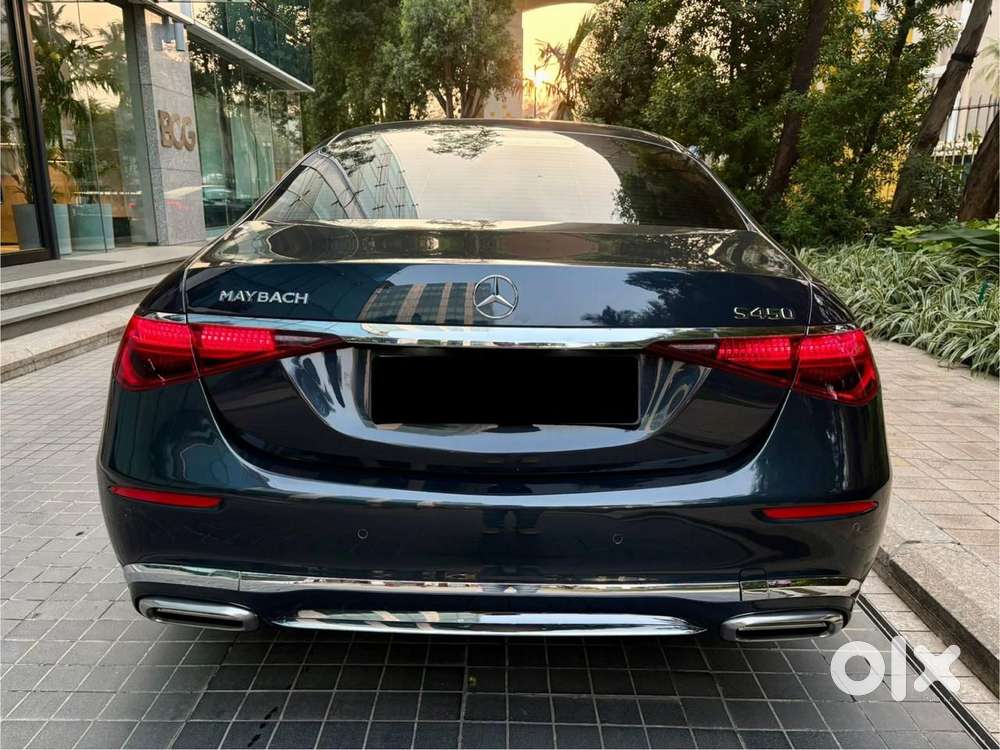 Mercedes-benz S-class S 450 4matic, 2021, Petrol