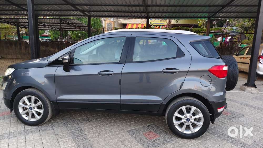Ford Ecosport 1.5 Diesel Titanium, 2020, Diesel