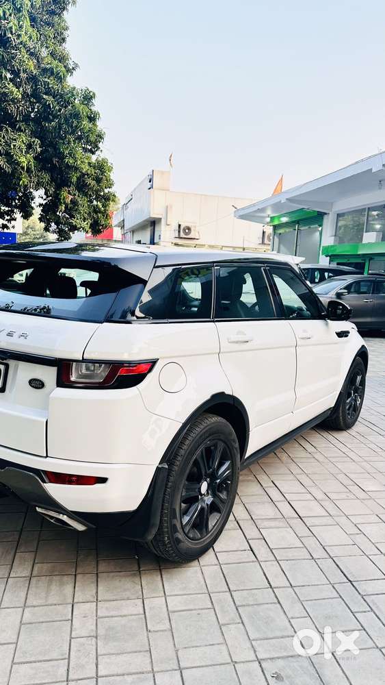 Land Rover Range Evoque Dynamic Sd4 (cbu), 2017, Diesel