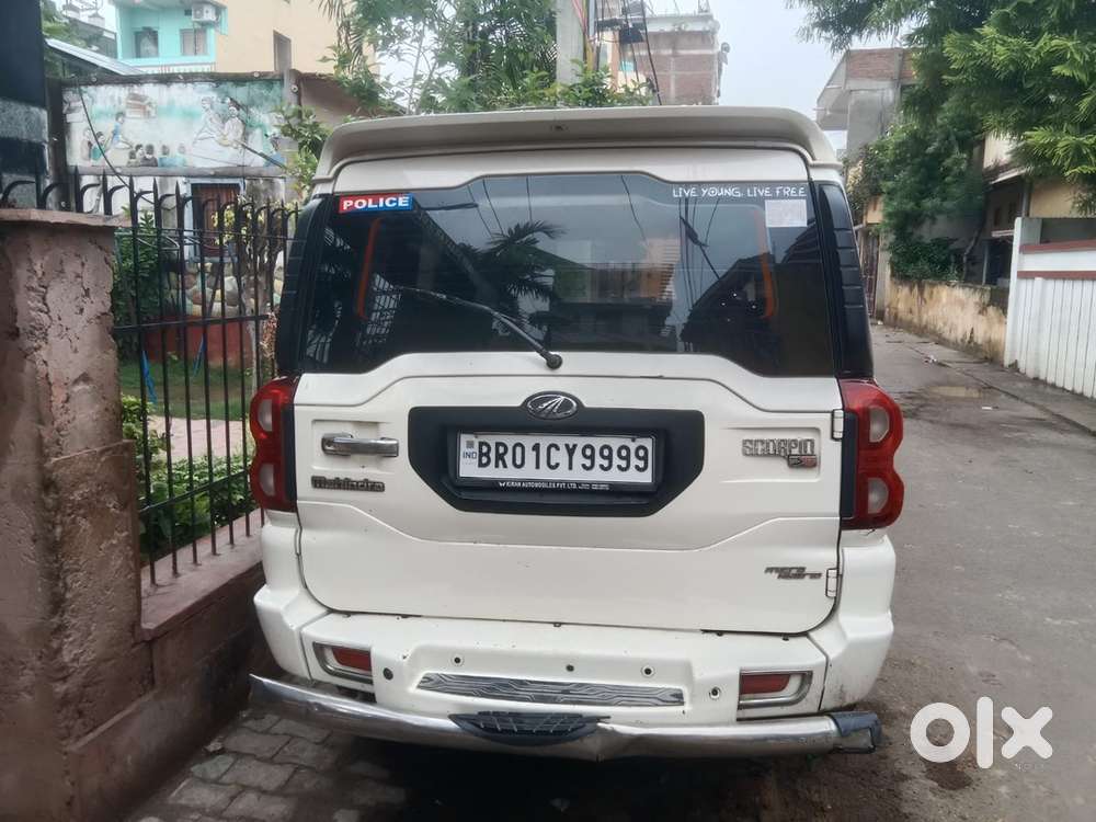 Mahindra Scorpio Diesel Manual 2017
