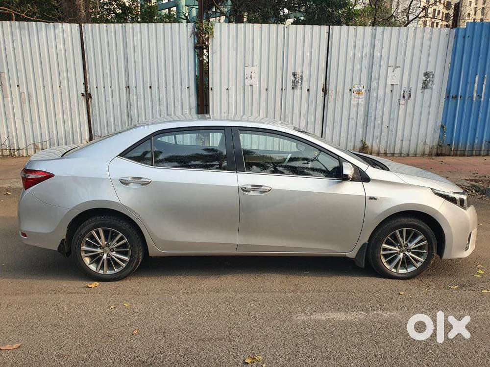 Toyota Corolla Altis Vl At, 2015, Petrol