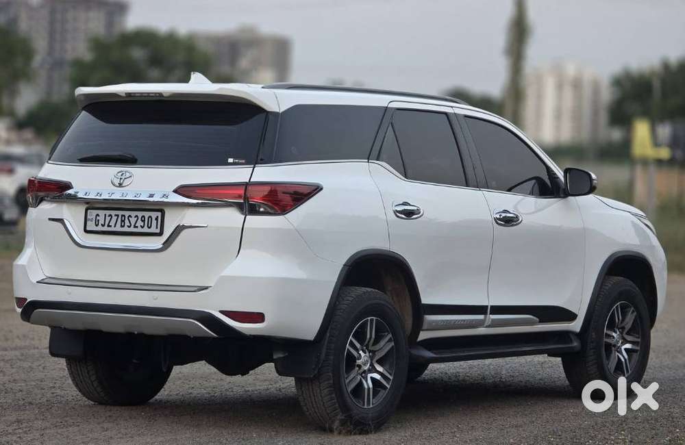 Toyota Fortuner 3.0 4x2 Automatic, 2018, Diesel